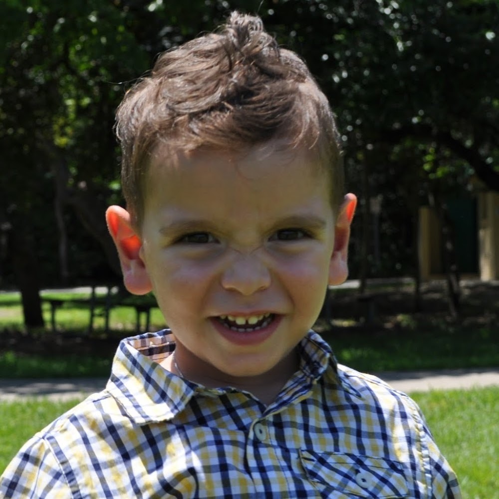 Meet your Posher, Katie